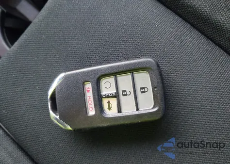 2020 Honda Civic Ex from USA, damaged, VIN 19XFC1F35LE002959